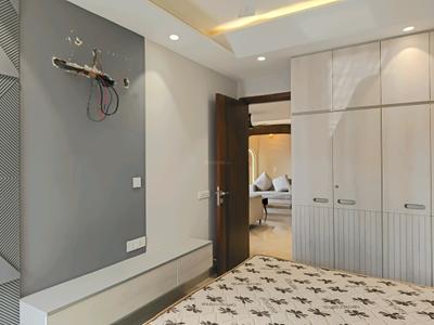 Bedroom Image of 2100 Sq.ft 4 BHK Builder Floor for sale in Indirapuram Ghaziabad for Rs. 22500000