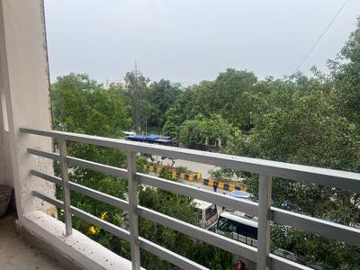 Balcony Image of Empower girls in Janakpuri, New Delhi