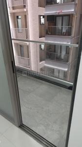 Balcony Image of 1030 Sq.ft 2 BHK Apartment / Flat for rent in H S Lagom Homes B C Wing, Wakad Pune for Rs. 27000