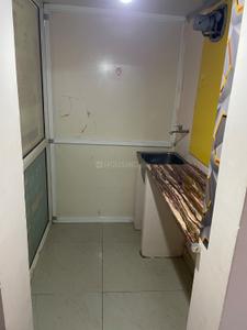 Kitchen Image of 440 Sq.ft 1 RK Independent House for rent in Pratap Nagar Jaipur for Rs. 15000