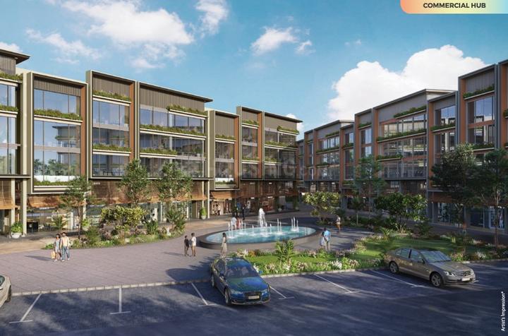 Signature Global City of Colours NH 8 Main Image 1