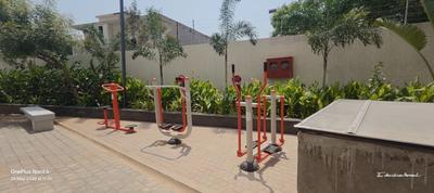 Balcony Image of 1344 Sq.ft 2 BHK Apartment / Flat for sale in Kismatpur Hyderabad for Rs. 10340000