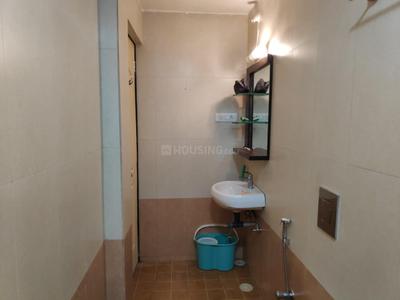 Bathroom Image of 1200 Sq.ft 2 BHK Apartment / Flat for rent in LL Costa s Vista Verde, Salcete Goa for Rs. 42500