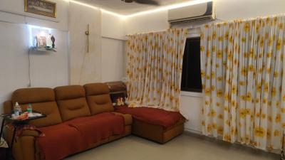 Living Room Image of 960 Sq.ft 2 BHK Apartment / Flat for sale in Borivali West Mumbai for Rs. 22500000