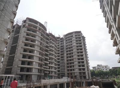 Image of 872 Sq.ft 2.5 BHK Apartment / Flat for sale in Eldeco Latitude 27, Mubarakpur, Lucknow for Rs. 9600000