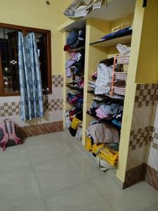 Bedroom Image of 500 Sq.ft 2 BHK Builder Floor for rent in Sangillyandapuram Tiruchirappalli for Rs. 8500