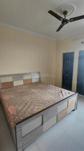 Bedroom Image of 1050 Sq.ft 2 BHK Apartment / Flat for rent in Agrawal Sagar Landmark, Ayodhya Bypass Bhopal for Rs. 26000