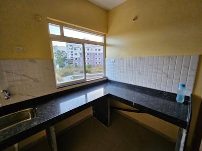 Kitchen Image of 396 Sq.ft 1 BHK Apartment / Flat for sale in Xrbia Abode, Jambhul Pune for Rs. 1700000