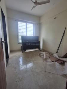 Bedroom Image of 1320 Sq.ft 3 BHK Apartment / Flat for sale in Oshi The Address Apartments, Hukma Khedi Indore for Rs. 7000000