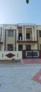Image of 1800 Sq.ft 3 BHK Villa for rent in Mahindra World City, Kalwara, Jaipur for Rs. 25000