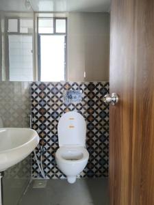 Common Bathroom Image of 419 Sq.ft 1 BHK Apartment / Flat for sale in Dosti Greater Thane Phase 1, Bhiwandi Thane for Rs. 3500000