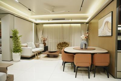 Hall Image of 3170 Sq.ft 4 BHK Apartment / Flat for rent in Swagat Agacia, Sargasan Gandhinagar for Rs. 70000