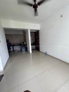 Hall Image of 850 Sq.ft 2 BHK Apartment / Flat for rent in Vascon Citron, Wagholi Pune for Rs. 23000