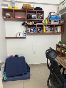 Balcony Image of 1080 Sq.ft 2.5 BHK Apartment / Flat for rent in Express Zenith, Sector 77 Noida for Rs. 35000