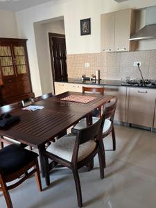 Hall Image of 1511 Sq.ft 3 BHK Apartment / Flat for sale in Fort Oasis, Ballygunge Kolkata for Rs. 21000000