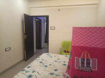 Bedroom Image of 1085 Sq.ft 2 BHK Apartment / Flat for sale in Shiv Vatika Brij Residency, Nipania Indore for Rs. 5000000