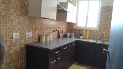 Kitchen Image of 1820 Sq.ft 3 BHK Apartment / Flat for sale in Umang Winter Hills, Sector 77 Gurgaon for Rs. 19000000
