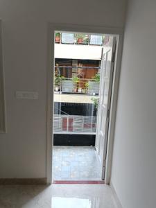Bedroom Image of 1600 Sq.ft 3 BHK Builder Floor for rent in Rajajinagar Bengaluru for Rs. 45000