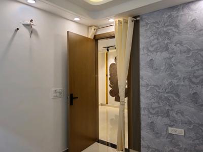Bedroom Image of 900 Sq.ft 3 BHK Apartment / Flat for sale in Hans Builders Floor, Hastsal New Delhi for Rs. 6000000