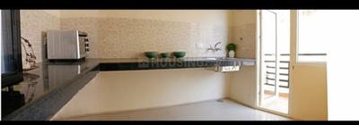 Kitchen Image of 1256 Sq.ft 2 BHK Apartment / Flat for sale in Indraprastha Residency, Amausi Lucknow for Rs. 8360000
