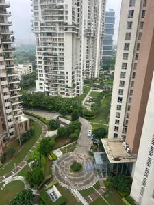 Balcony Image of 2590 Sq.ft 3.5 BHK Apartment / Flat for sale in Pioneer Presidia, Sector 62 Gurgaon for Rs. 66000000