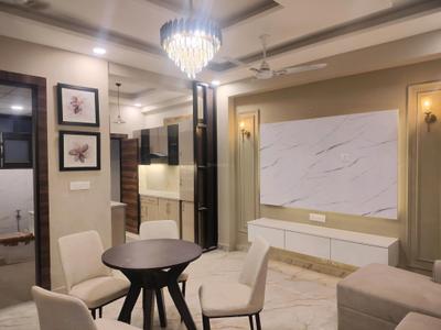 Living Room Image of 1100 Sq.ft 2 BHK Apartment / Flat for sale in Trinity Provica Dream Valley by Trinity Ventures, Sector 72 Noida for Rs. 5104000
