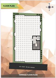 Image of 1250 Sq.ft 3 BHK Apartment / Flat for sale in Madipakkam, Chennai for Rs. 9375000