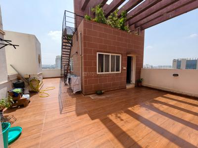 Balcony Image of 2115 Sq.ft 3 BHK Apartment / Flat for sale in Mantri Glades, Kaikondrahalli Bengaluru for Rs. 35000000