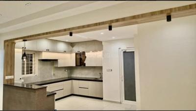 Kitchen Image of 2550 Sq.ft 3 BHK Apartment / Flat for rent in Anvita Ivana, Kollur Hyderabad for Rs. 52000