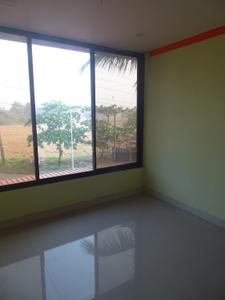 Bedroom Image of 800 Sq.ft 1 BHK Builder Floor for rent in Kihim Alibag for Rs. 10000