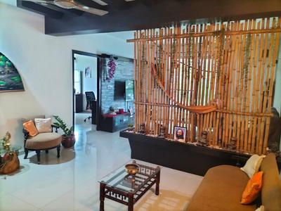 Hall Image of 2174 Sq.ft 3 BHK Apartment / Flat for sale in Chelli Poise, Whitefield Bengaluru for Rs. 17400000