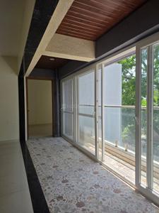 Balcony Image of 1200 Sq.ft 3 BHK Apartment / Flat for sale in Shivaji Nagar Pune for Rs. 20500000