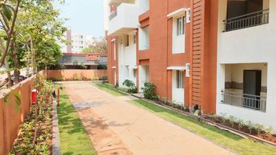 Image of 1100 Sq.ft 2 BHK Apartment / Flat for sale in Utkarsha Jewel, Thagarapuvalasa, Visakhapatnam for Rs. 4800000