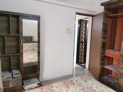 Krishna Heights Bedroom 2