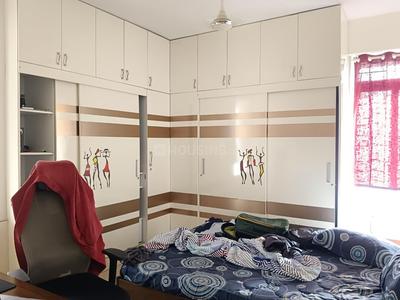Bedroom Image of 1590 Sq.ft 3 BHK Apartment / Flat for sale in Geetham Pride by Geetham Constructions, Parappana Agrahara Bengaluru for Rs. 14550000