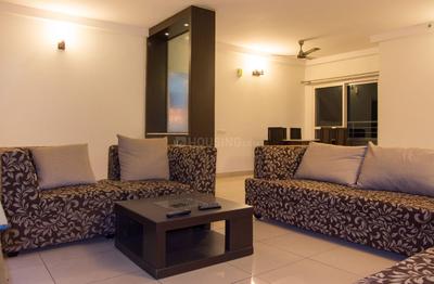 Hall Image of 3 BHK in Bridage Metropolis in Mahadevapura, Bangalore