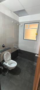 Bathroom Image of 3100 Sq.ft 4 BHK Apartment / Flat for rent in Atul Westernhills, Sus Pune for Rs. 55000