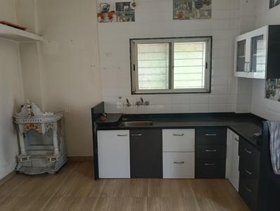 Kitchen Image of 1400 Sq.ft 3 BHK Independent House for sale in Kodoli Kolhapur for Rs. 4500000