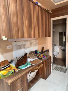 Bedroom Image of 661 Sq.ft 2 BHK Apartment / Flat for sale in Thane West Thane for Rs. 15000000