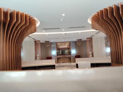 Hall Image of 2314 Sq.ft 3 BHK Apartment / Flat for sale in Rishabraj Phoenix, Borivali West Mumbai for Rs. 61300000