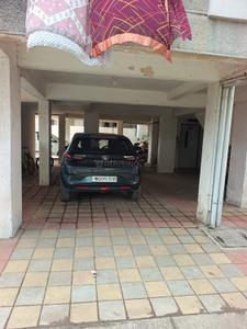 Image of 408 Sq.ft 1 BHK Apartment / Flat for sale in Jay Om Platina, Satara, Aurangabad for Rs. 2750000