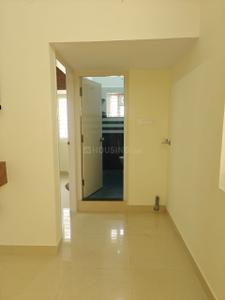 Hall Image of 600 Sq.ft 1 BHK Independent House for rent in Kacharakanahalli Bengaluru for Rs. 17000