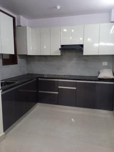 Kitchen Image of 800 Sq.ft 2 BHK Builder Floor for sale in Saket RWA, Saket New Delhi for Rs. 6000000