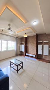 Hall Image of 1810 Sq.ft 3 BHK Apartment / Flat for rent in Valmark Aastha, Kalena Agrahara Bengaluru for Rs. 53000