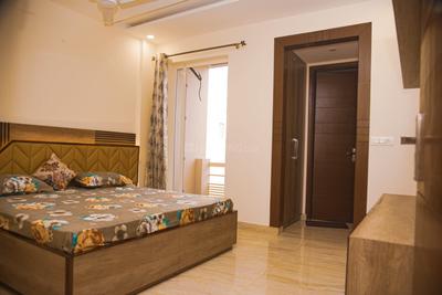 Bedroom Image of 2000 Sq.ft 3 BHK Builder Floor for rent in Sahastradhara Road Dehradun for Rs. 38000