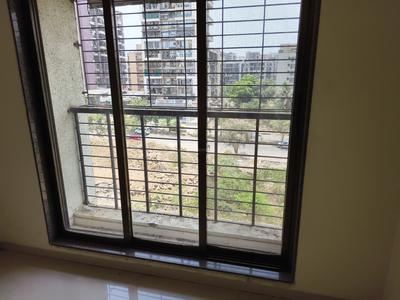 Balcony Image of 680 Sq.ft 1 BHK Apartment / Flat for sale in Kalsha Sai Kalash, Ulwe Navi Mumbai for Rs. 5000000