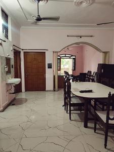 Hall Image of 1450 Sq.ft 2 BHK Builder Floor for rent in Gomti Nagar Lucknow for Rs. 23000