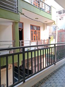Bedroom One Image of 1400 Sq.ft 3 BHK Apartment / Flat for sale in Ayati Aadya Homes by Ayati Developers, Sector 74 Noida for Rs. 5600000