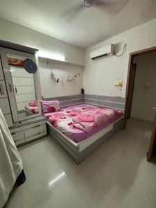 Bedroom Image of 1155 Sq.ft 2 BHK Apartment / Flat for sale in Thakkers Eva Luxuria, Dwarka Nashik for Rs. 5000000