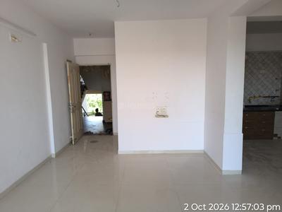 Living Room Image of 1800 Sq.ft 3 BHK Apartment / Flat for rent in Motera Ahmedabad for Rs. 25500